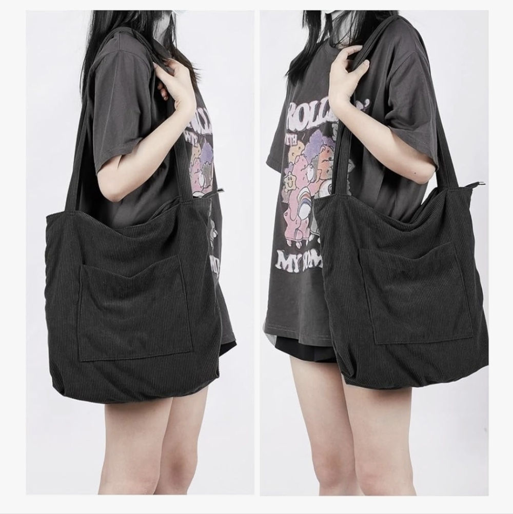 Women's Tote Bag/ Shoulder Bag Black